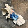 Image 1 : Fantasy Artisan Mermaid Oyster Shell Doll