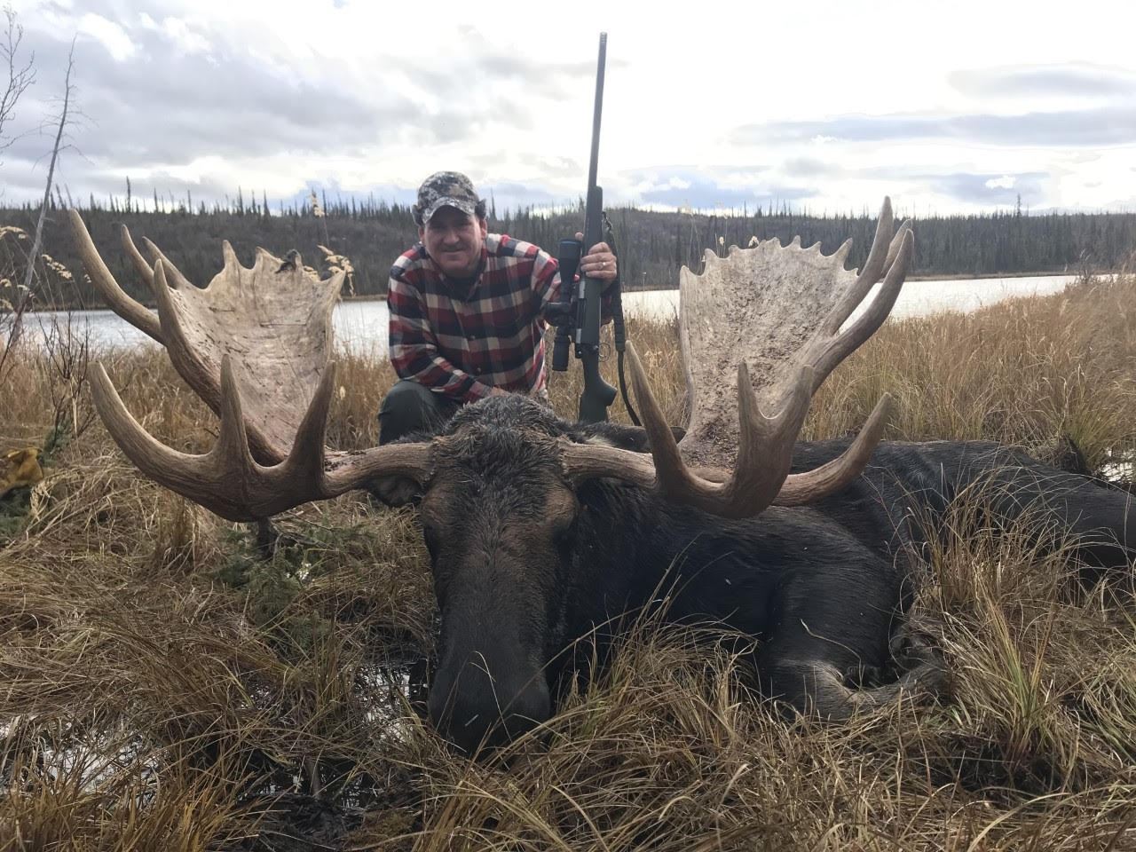 Yukon Big Game Outfitters