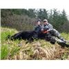 Image 1 : Prince Edward Sound, Alaska -- One Hunter for 6-Day Black Bear Hunt