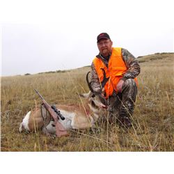 Wyoming, USA -- 1 Hunter for 3 Day Archery or Rifle Antelope Hunt