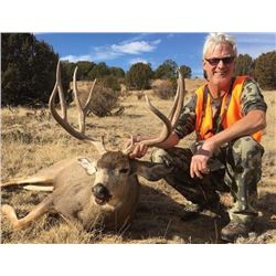 Wyoming, USA -- 1 Hunter for 5-Day Pronghorn Antelope and Deer Hunt with great Trout fishing