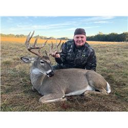 Texas, USA -- 2 Hunters for 3-Day Combo Whitetail & Exotic Hunt