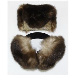Sea Otter Earmuffs & Coin Purse