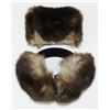 Image 1 : Sea Otter Earmuffs & Coin Purse
