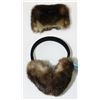 Image 2 : Sea Otter Earmuffs & Coin Purse