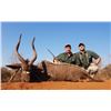 Image 1 : Nyala and Plains Game Hunt with Thaba Tala Safaris in South Africa