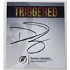 Image 1 : "Triggered" Book, Signed by Donald Trump, Jr.