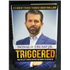 Image 2 : "Triggered" Book, Signed by Donald Trump, Jr.