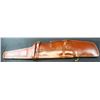 Image 1 : Murray Leather Rifle Scabbard