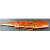 Image 2 : Murray Leather Rifle Scabbard