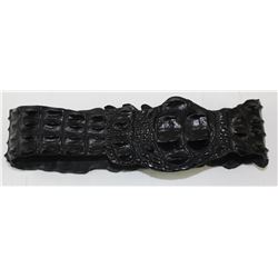 Crocodile Belt