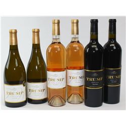 Trump Wine - 6 bottles