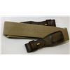 Image 2 : Rifle Sling, Leather Cartridge Holder and Canvas Cartridge Slide by Trader Keith