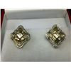 Image 2 : Diamond Earrings