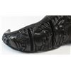 Image 10 : Carved Cape Buffalo Horns