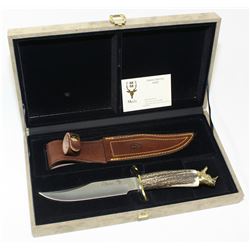 Muela "Big 5" Knife - Rhino