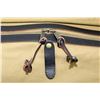 Image 9 : Leather Cartridge Belt & Canvas Bag