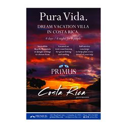 Luxury Vacation Villa