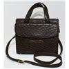 Image 3 : Ostrich Purse
