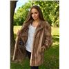 Image 2 : Autumn Haze Mink Jacket