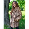 Image 3 : Autumn Haze Mink Jacket