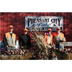 South Dakota 2-Day Pheasant Hunt for Two Hunters