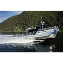 One Day Alaska Halibut Fishing Trip