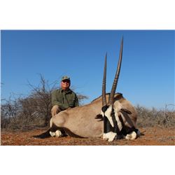 South Africa 10-Day Safari for Two Hunters