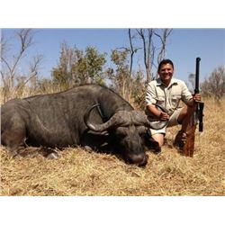 Zimbabwe 10-Day Cape Buffalo Safari