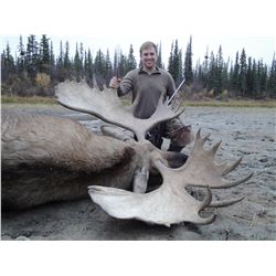 Koyukuk Controlled Use Area Bull Moose Special Permit