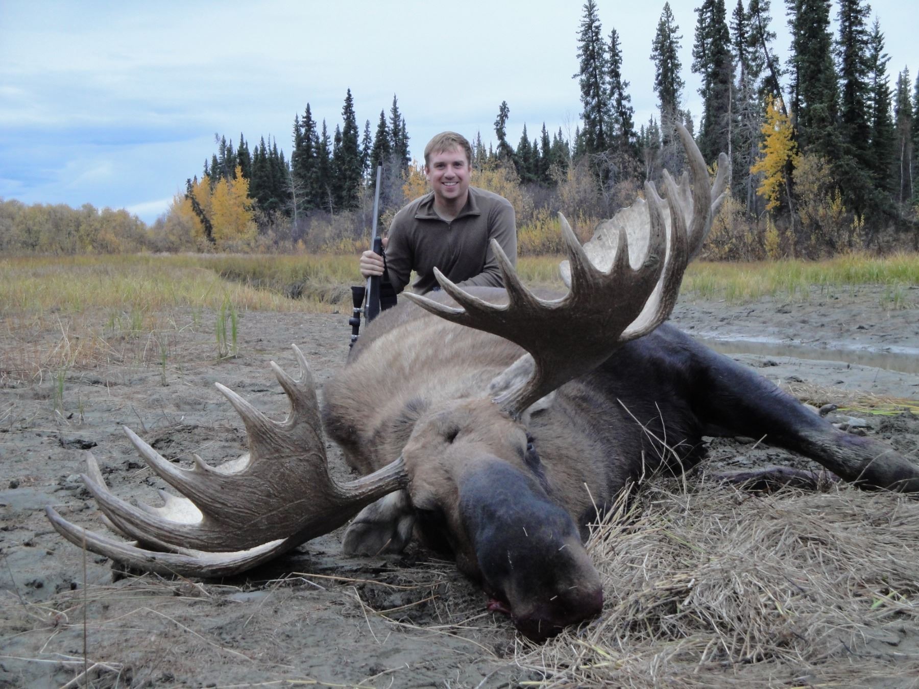 Koyukuk Controlled Use Area Bull Moose Special Permit