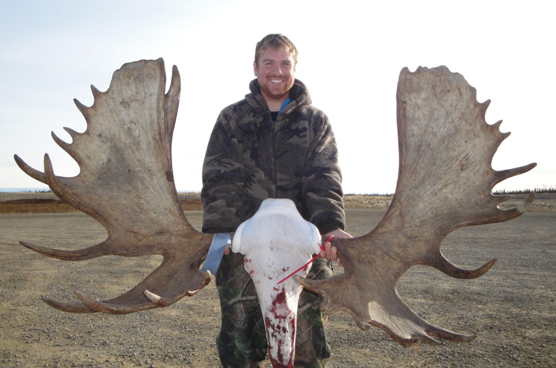 Koyukuk Controlled Use Area Bull Moose Special Permit