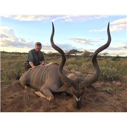 South Africa 7-Day Safari for Two Hunters