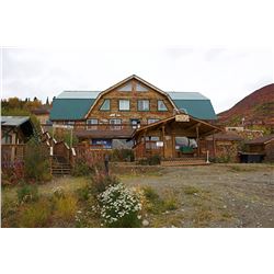 10-Night Stay for Two at Alpine Creek Lodge