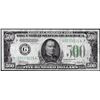 Image 1 : 1934A $500 Federal Reserve Note Chicago