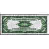 Image 2 : 1934A $500 Federal Reserve Note Chicago