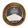 Image 1 : .999 Silver Golden Nugget Las Vegas $10 Limited Edition Casino Gaming Token
