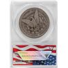 Image 2 : 1899-S $1 Morgan Silver Dollar Coin ANACS Certified Genuine