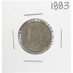 1883 Liberty Head Nickel Coin