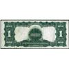 Image 2 : 1899 $1 Black Eagle Silver Certificate Note
