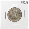 Image 1 : 1924 Standing Liberty Quarter Coin