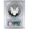 Image 2 : 2010-W $1 Proof American Silver Eagle Coin PCGS PR70DCAM First Strike