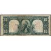Image 2 : 1901 $10 Bison Legal Tender Note