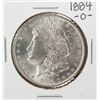 Image 1 : 1884-O $1 Morgan Silver Dollar Coin