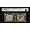 Image 1 : 1935A $1 Experimental "R" Silver Certificate Note Fr.1609* PMG Fine 12