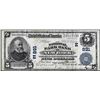 Image 1 : 1902PB $5 National Park Bank of New York, NY CH# 891 National Currency Note