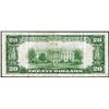 Image 2 : 1929 $20 NB of Washington, District of Columbia CH# 3425 National Currency Note
