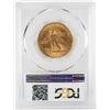 Image 2 : 1911 $10 Indian Head Eagle Gold Coin PCGS MS62
