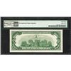 Image 2 : Finest Known 1950E $100 Federal Reserve Note Chicago PMG Superb Gem Uncirculated 67EPQ