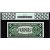Image 2 : 1935A $1 Hawaii WWII Emergency Issue Silver Certificate Note PCGS Choice New 63PPQ